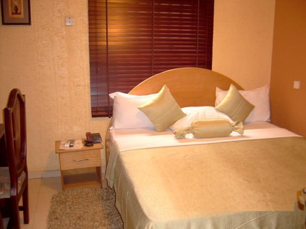 The Palm View Manor Hotel Lagos Ruang foto